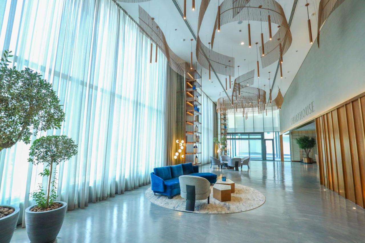 מלון מנאמה Charthouse Bahrain מראה חיצוני תמונה Lobby