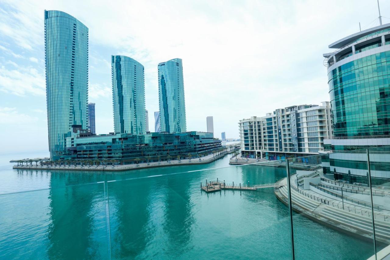 מלון מנאמה Charthouse Bahrain מראה חיצוני תמונה The residential complex of Al Bandar