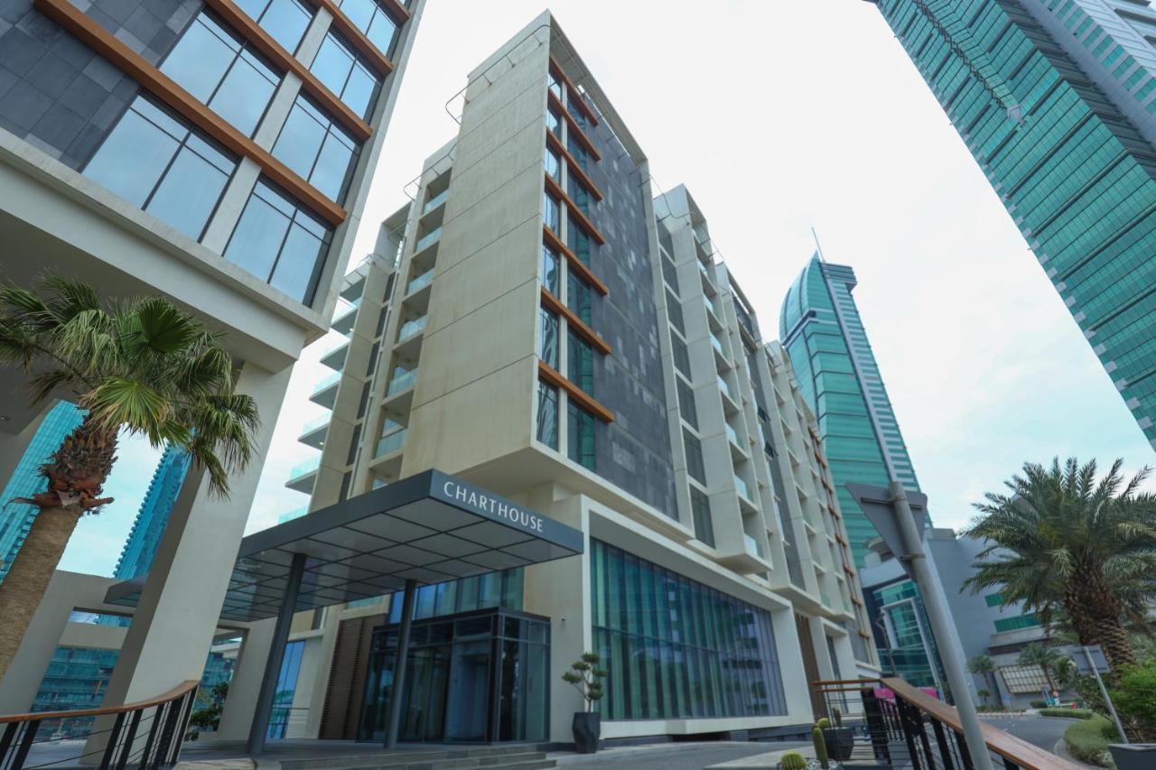 מלון מנאמה Charthouse Bahrain מראה חיצוני תמונה Charlotte Leta