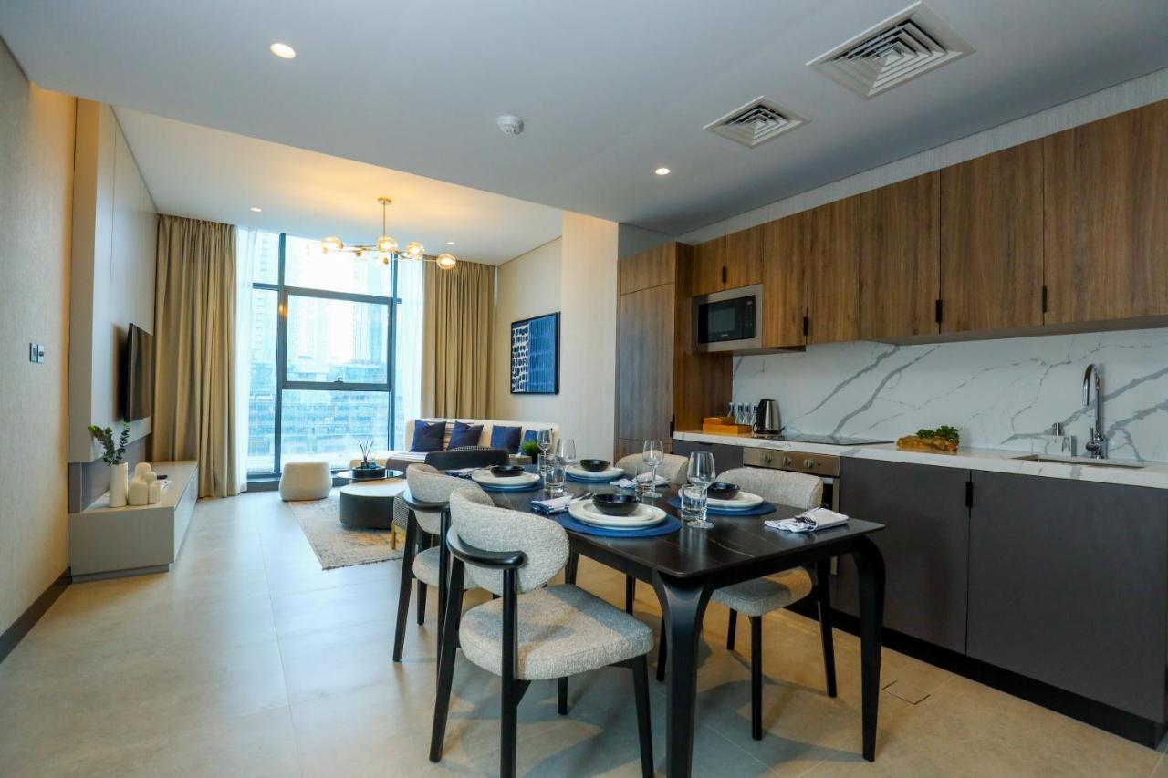 מלון מנאמה Charthouse Bahrain מראה חיצוני תמונה A typical apartment