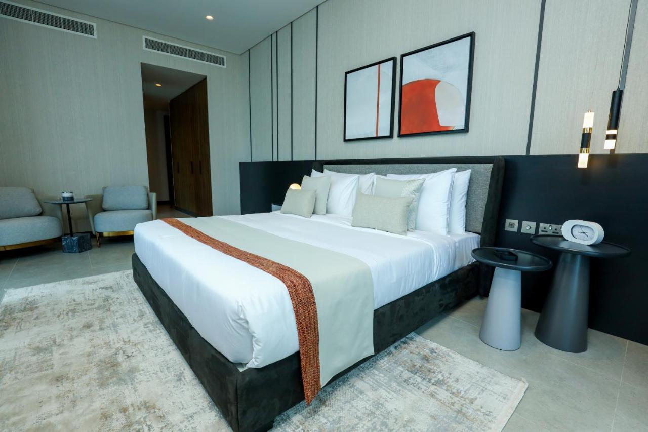 מלון מנאמה Charthouse Bahrain מראה חיצוני תמונה A bedroom at the hotel