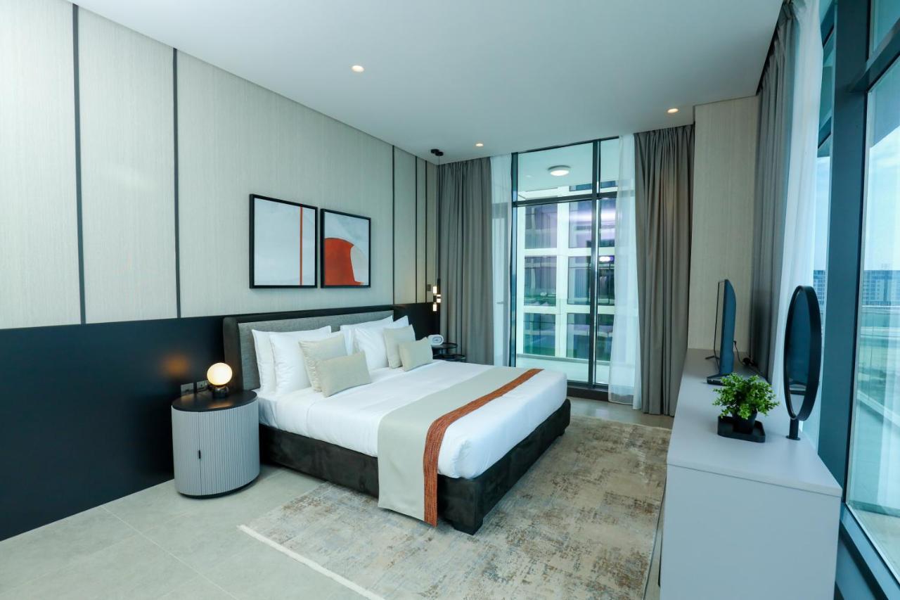 מלון מנאמה Charthouse Bahrain מראה חיצוני תמונה A bedroom at the hotel