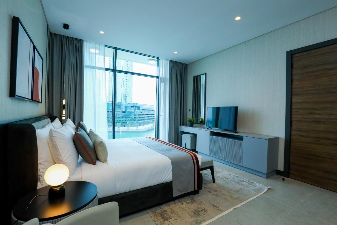 מלון מנאמה Charthouse Bahrain מראה חיצוני תמונה A bedroom at the hotel