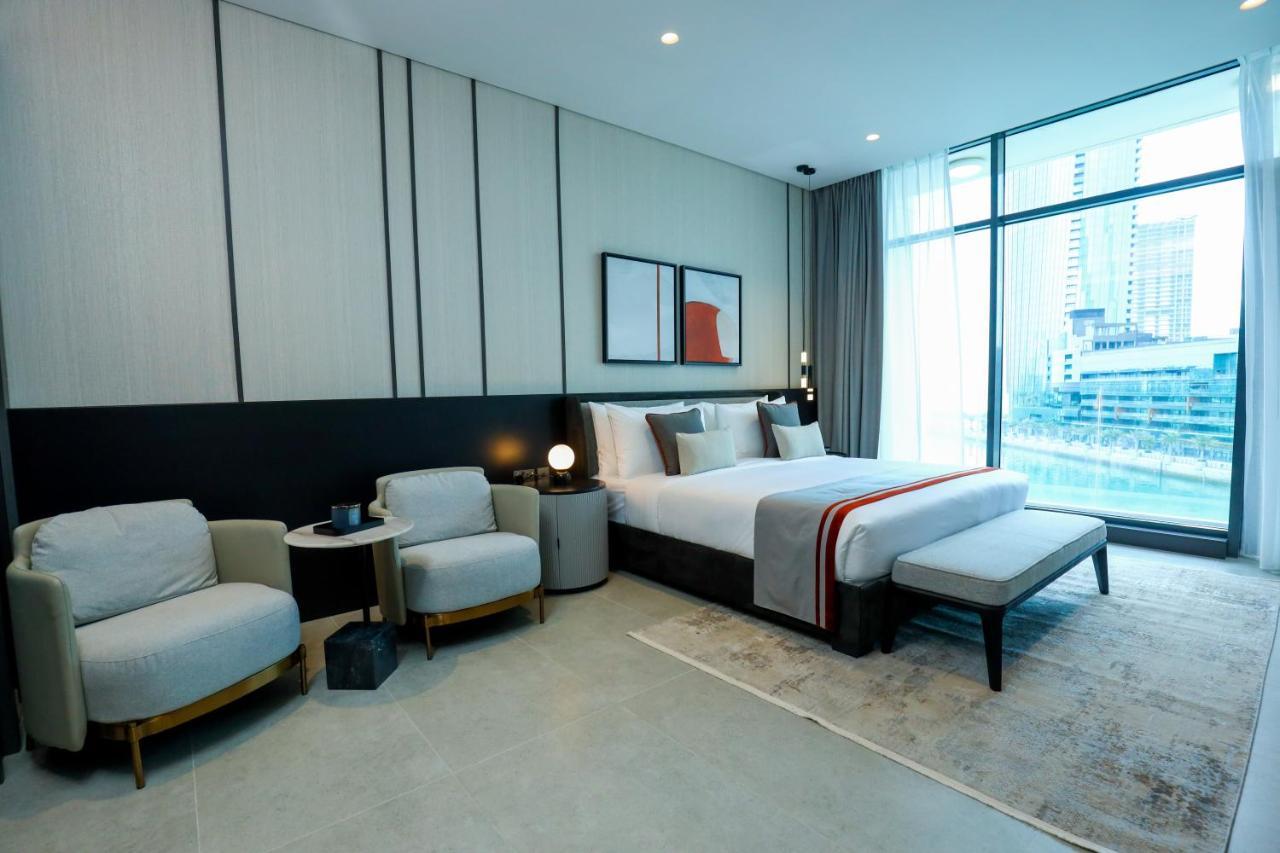מלון מנאמה Charthouse Bahrain מראה חיצוני תמונה A bedroom at the hotel