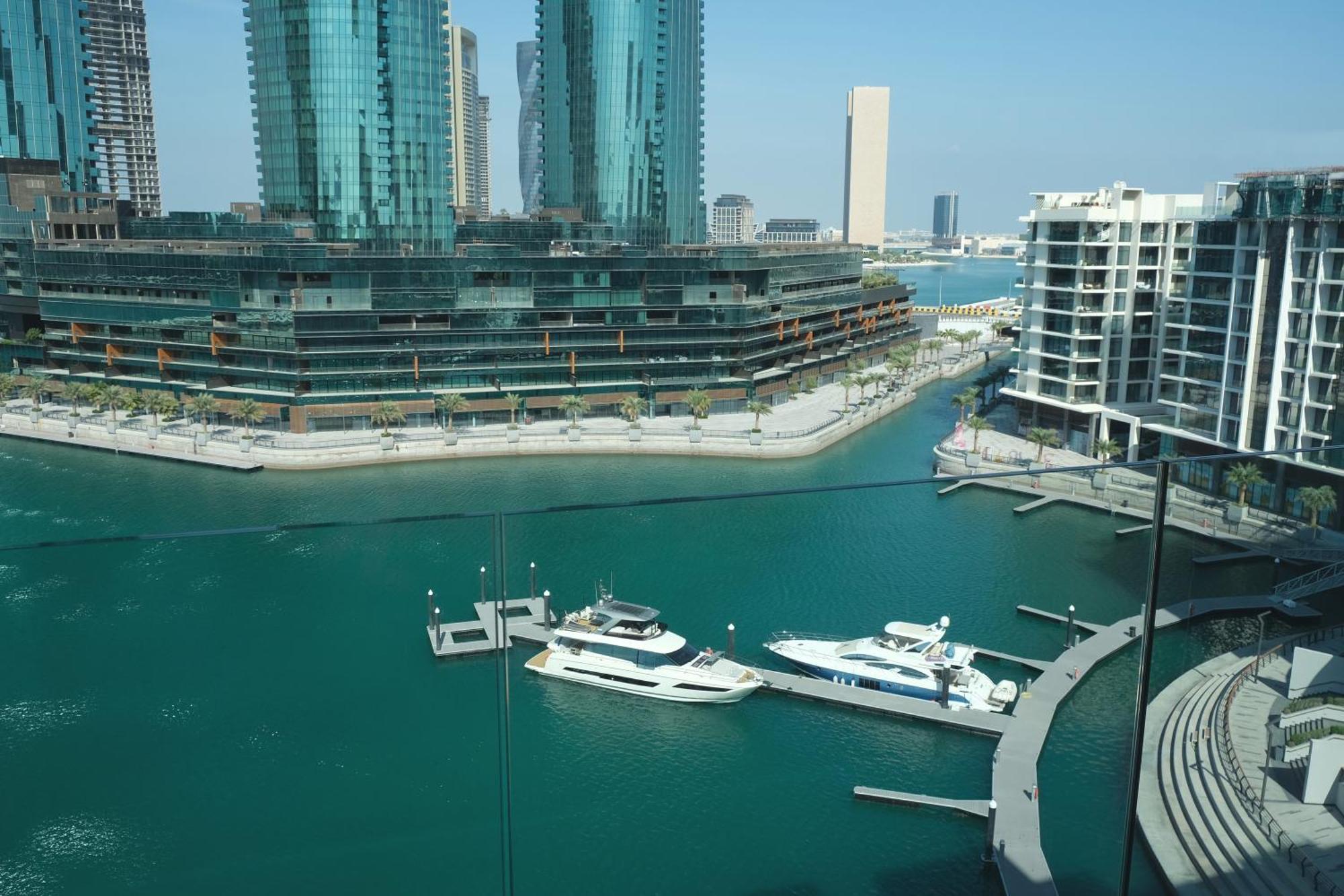מלון מנאמה Charthouse Bahrain מראה חיצוני תמונה The Marina