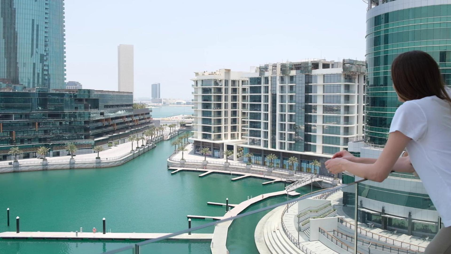 מלון מנאמה Charthouse Bahrain מראה חיצוני תמונה The Marina