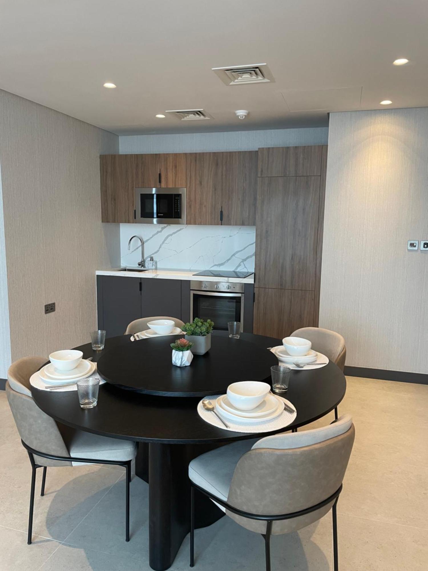 מלון מנאמה Charthouse Bahrain מראה חיצוני תמונה Kitchen